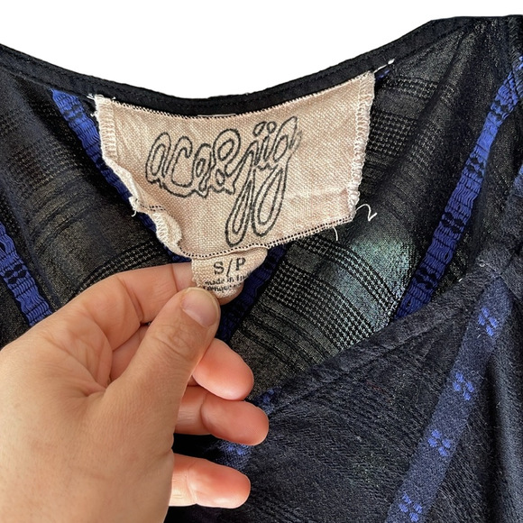 Ace & Jig Jaime Dress HTF - Picture 9 of 17